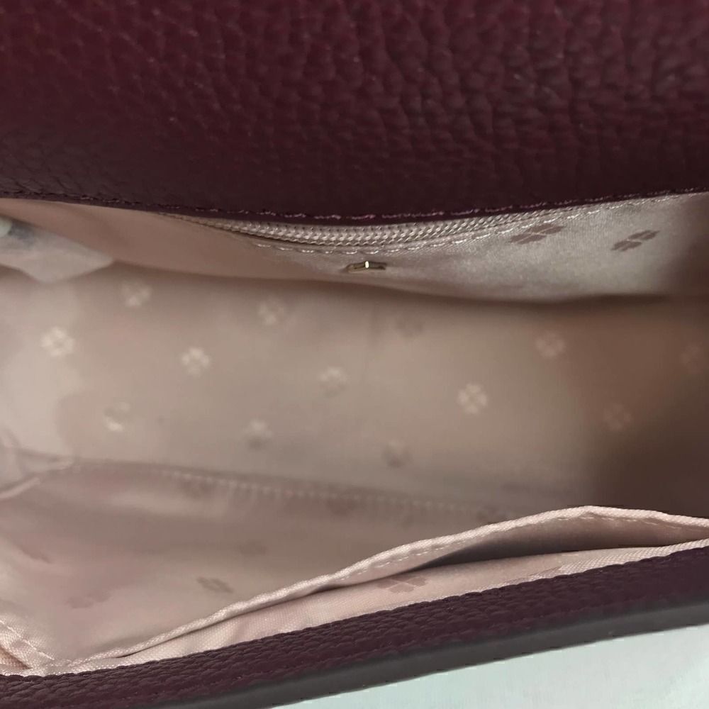 Kate Spade run around flap crossbody NWT - Picture 8 of 9